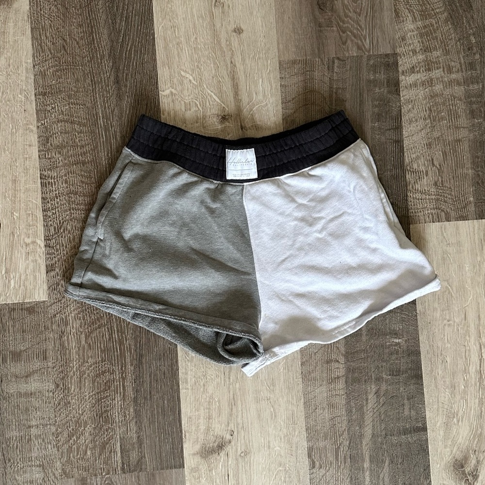 Hollister Multi Colored Shorts